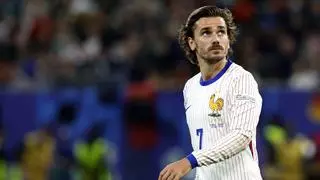 Deschamps, sobre la retirada de Griezmann de Francia: "Existe la fatiga física, pero también psicológica"
