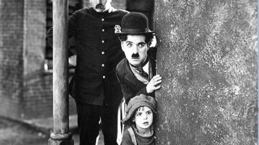 Chaplin: Cine y compromiso