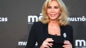 Norma Duval, la vedette catalana.