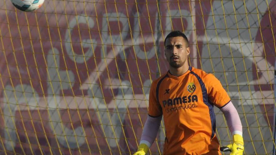 El club negocia con el Atlético por Asenjo