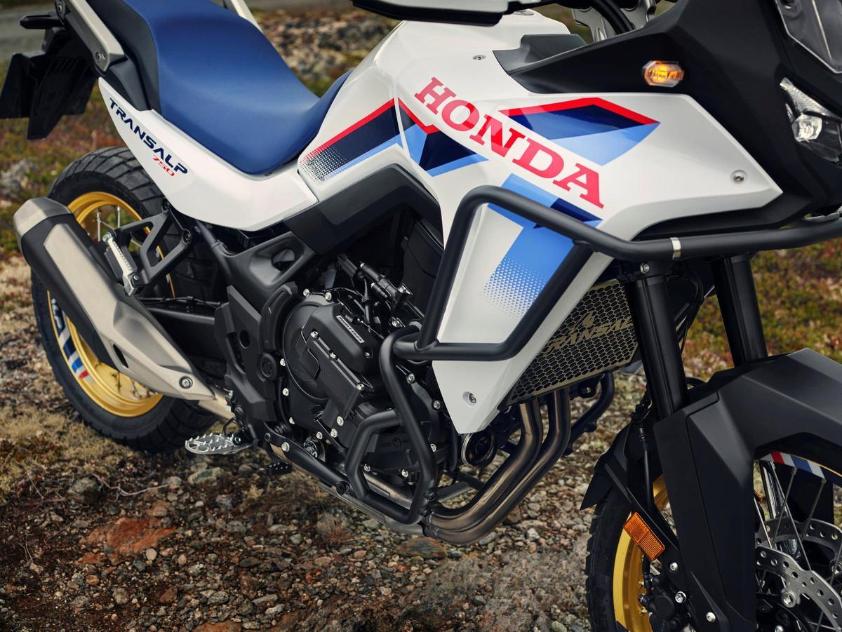 Honda XL750 Transalp