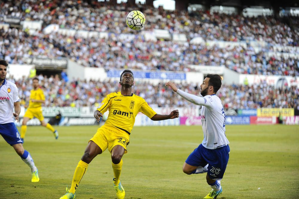 Zaragoza 1 - 0 Oviedo