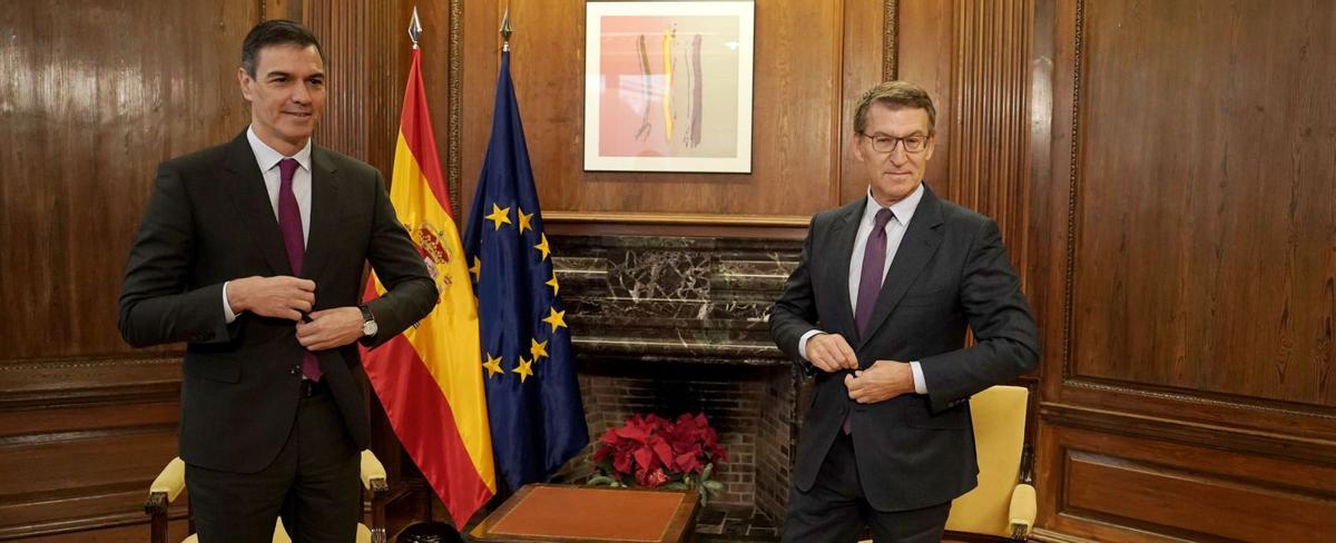 Sánchez i Feijóo, nova oportunitat