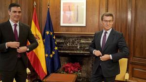 Sánchez i Feijóo, nova oportunitat