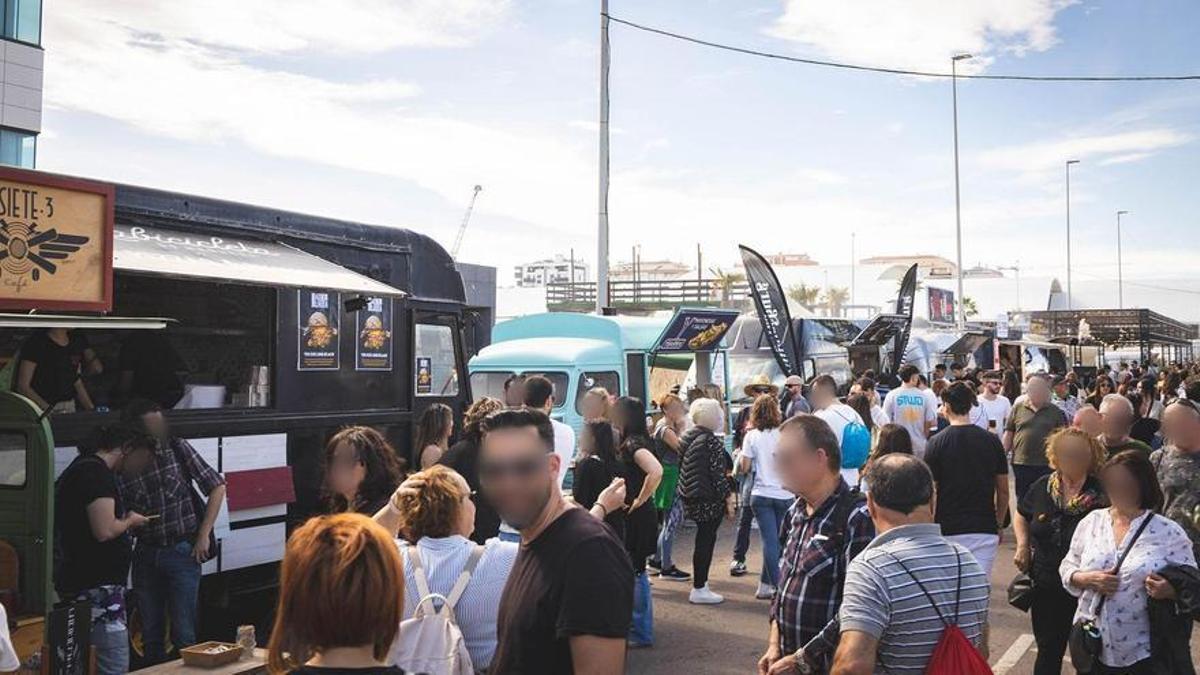 Los vecinos de Castellón se han volcado en el certamen culinario tanto el primer fin de semana de fiestas de la Magdalena como entre semana.