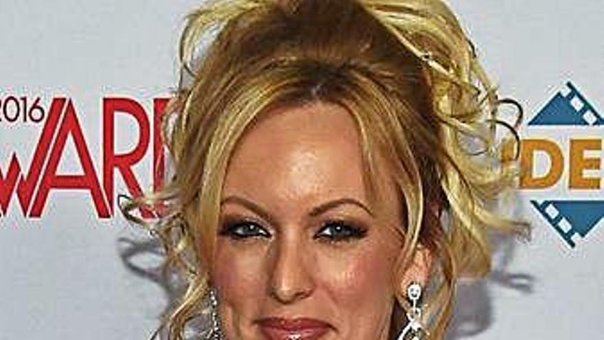 Stormy Daniels.