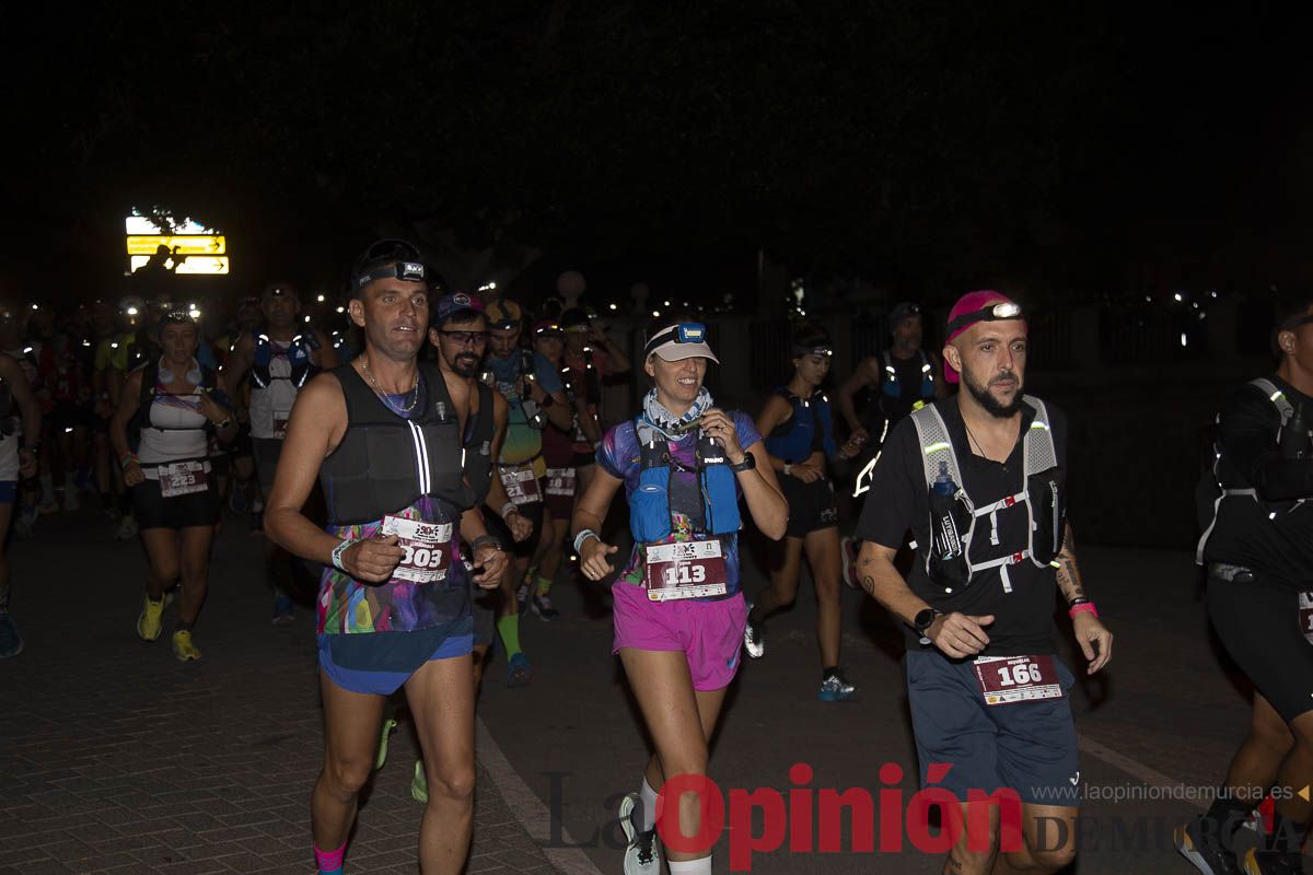 90 K Camino de la Vera Cruz (salida desde Murcia)