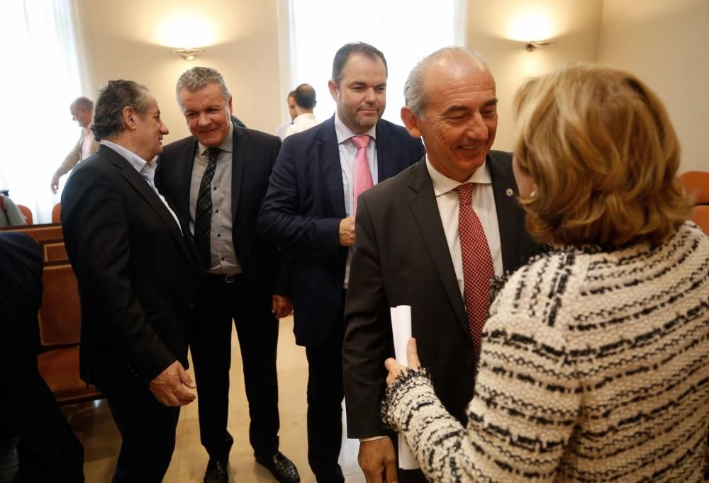 Toma de posesión de la nueva Delegada del Gobierno