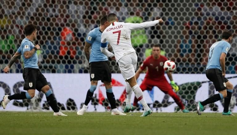 Mundial 2018: Uruguay - Portugal