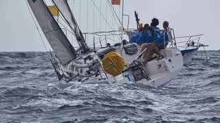 El ‘Nàutic Café del Mar’ conquista la tercera plaza del Circuito Mediterráneo de Vela 2025