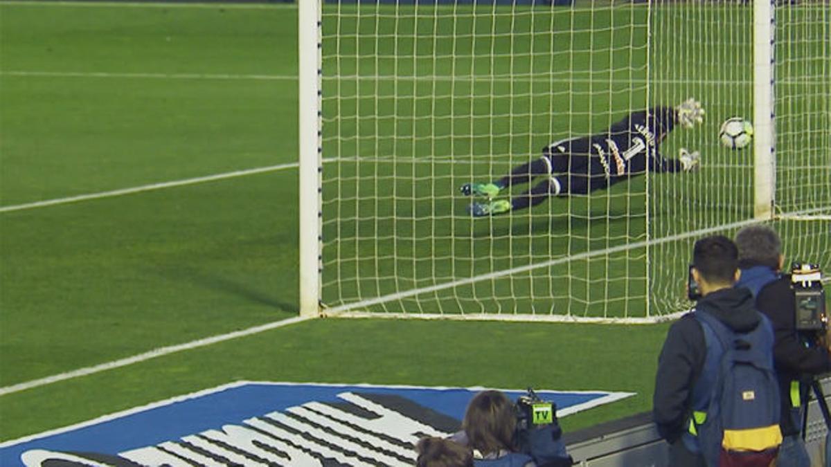 LALIGA | Celta - FC Bracelona (2-2): El palo de Paulinho