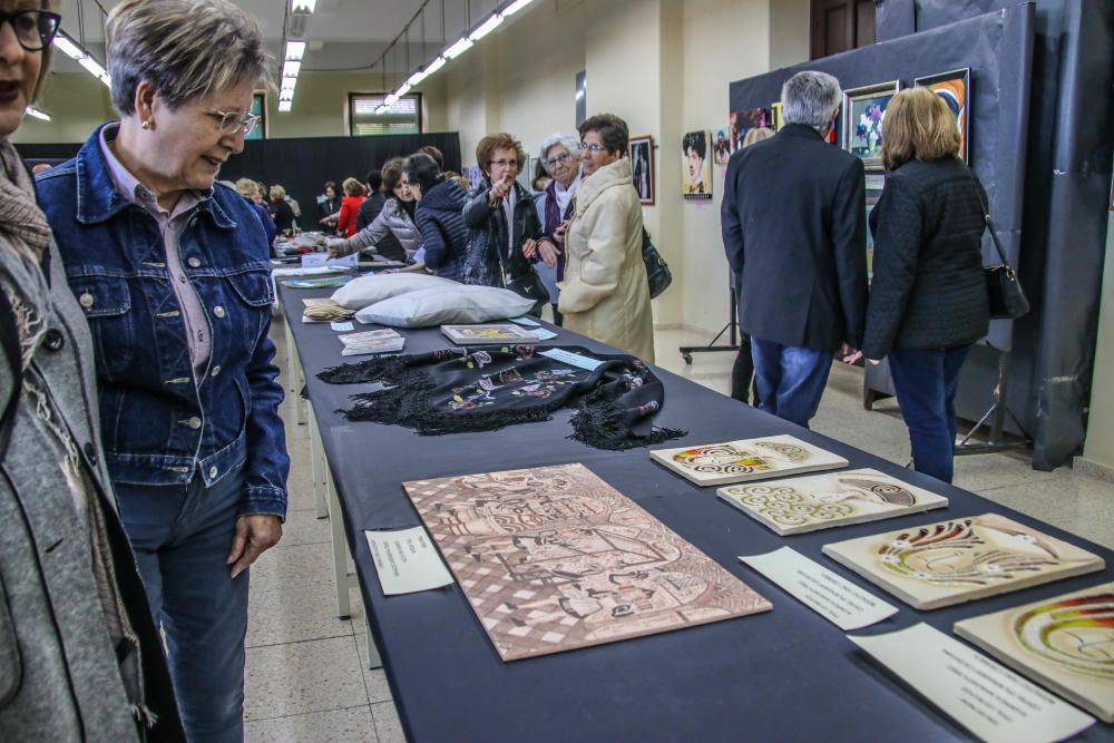 Formación de personas adultas en Alcoy