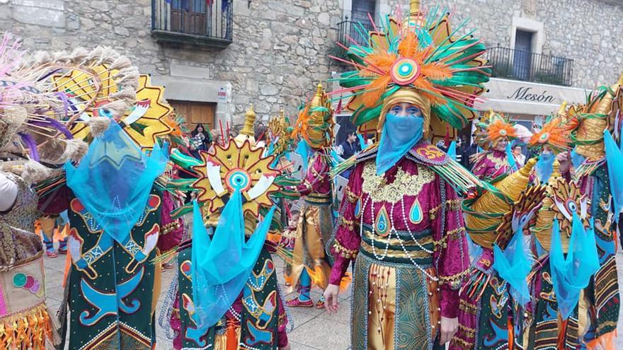 Abierto el plazo para las propuestas a Turutas de Oro del Carnaval Romano -   - Diario digital de Extremadura