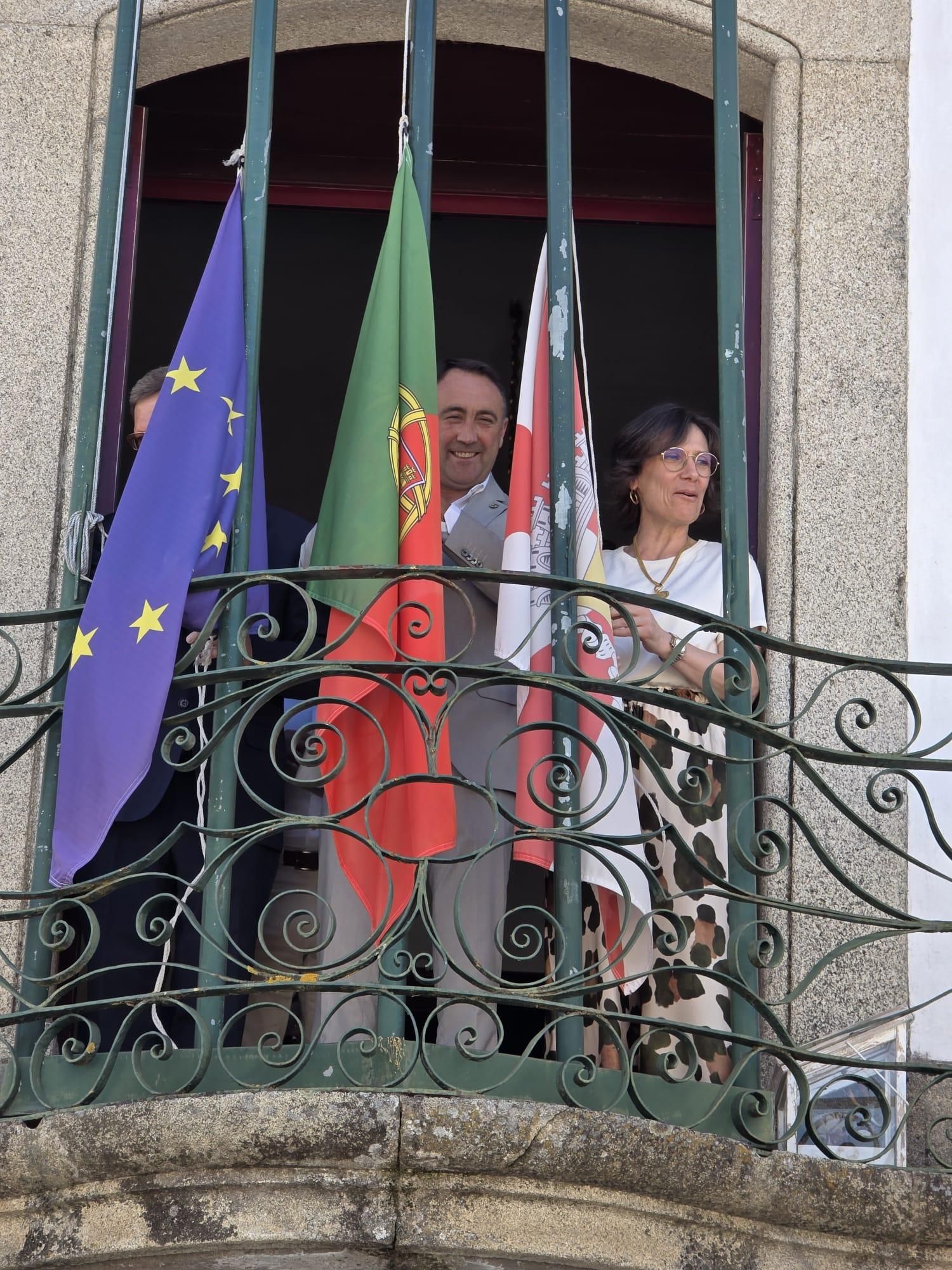 Una ciudad con 480 años de historia al otro lado del Duero