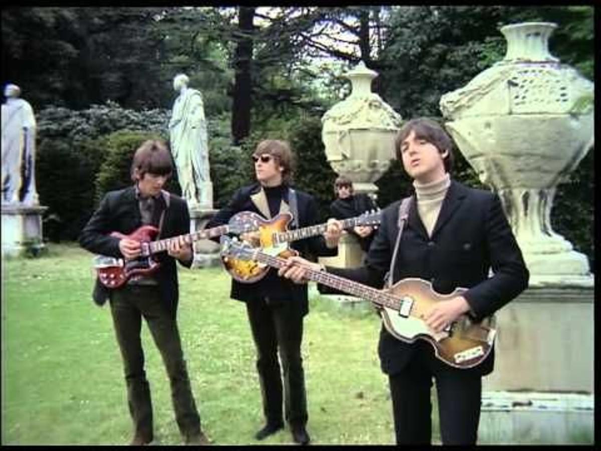 'Paperback Writer', de The Beatles