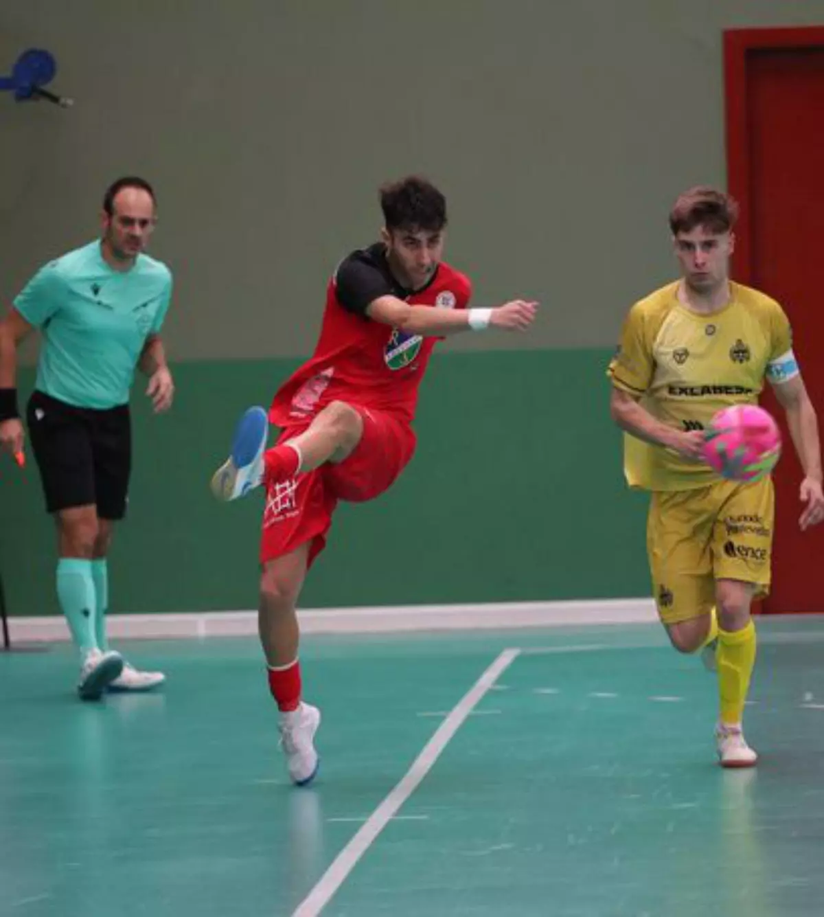 6-3 | El 5 Coruña cae en Salamanca y sigue sin ganar en Segunda B