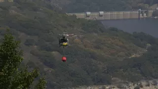 Las empresas de extinción de incendios piden luchar contra el fuego los 365 días del año y no sólo en verano