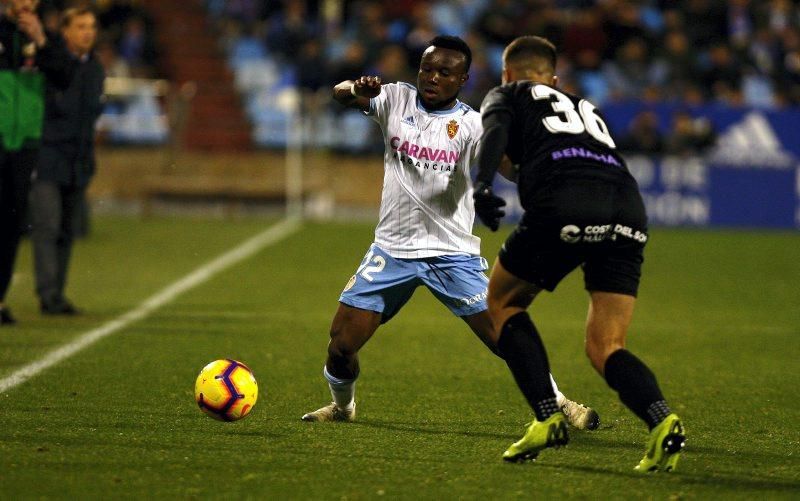 Real Zaragoza - Málaga