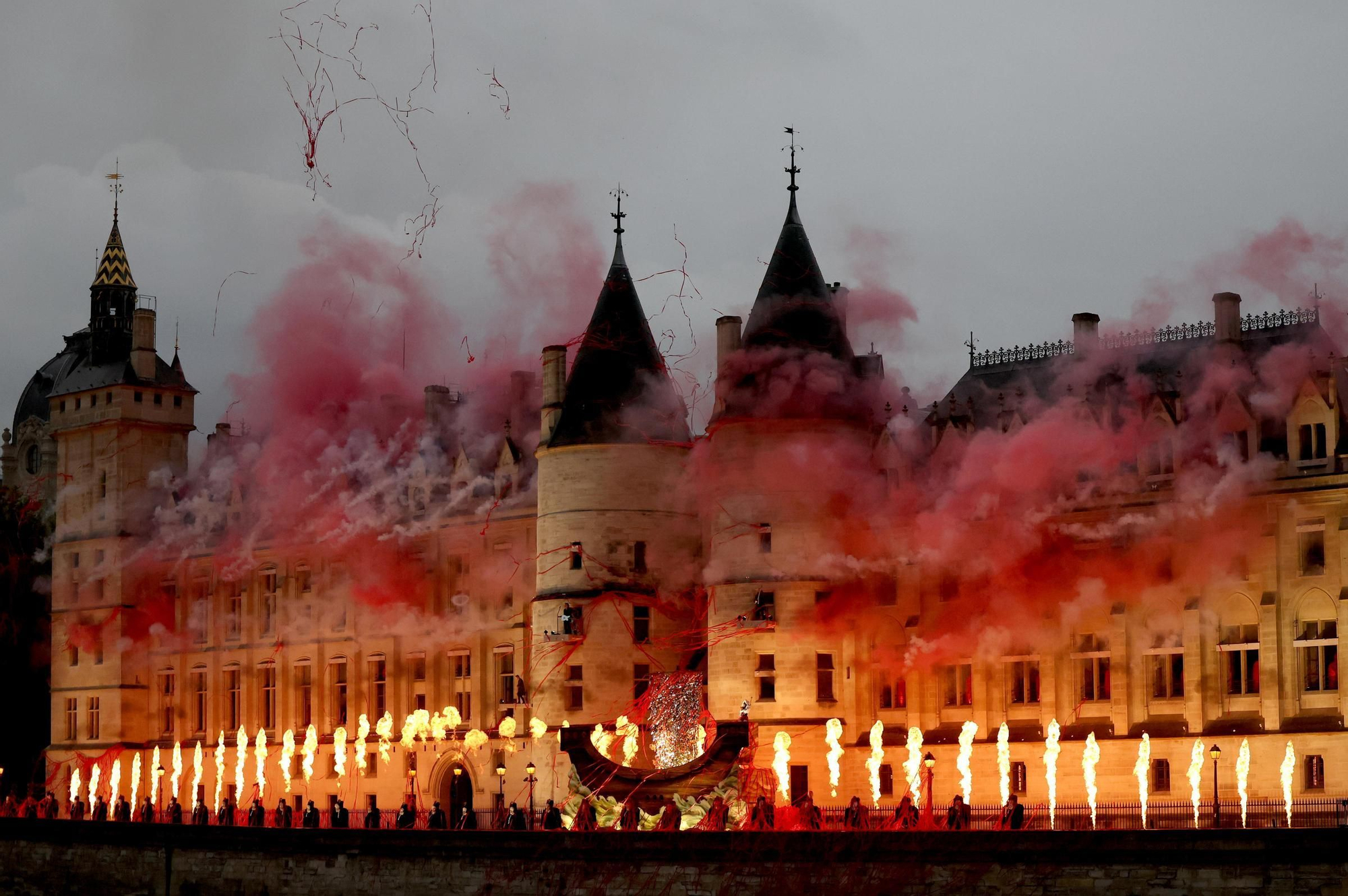Paris 2024 Olympic Games - Opening Ceremony