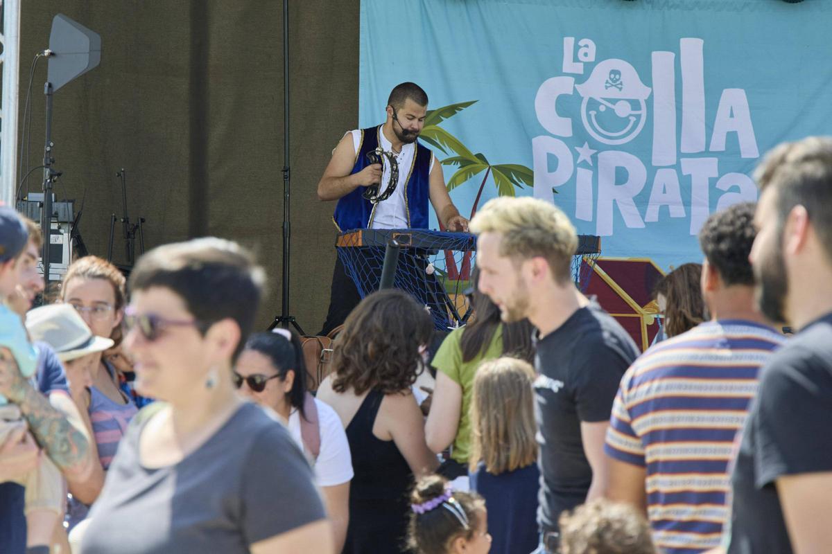 “Tres dies, molts sabors, un sol lloc"
