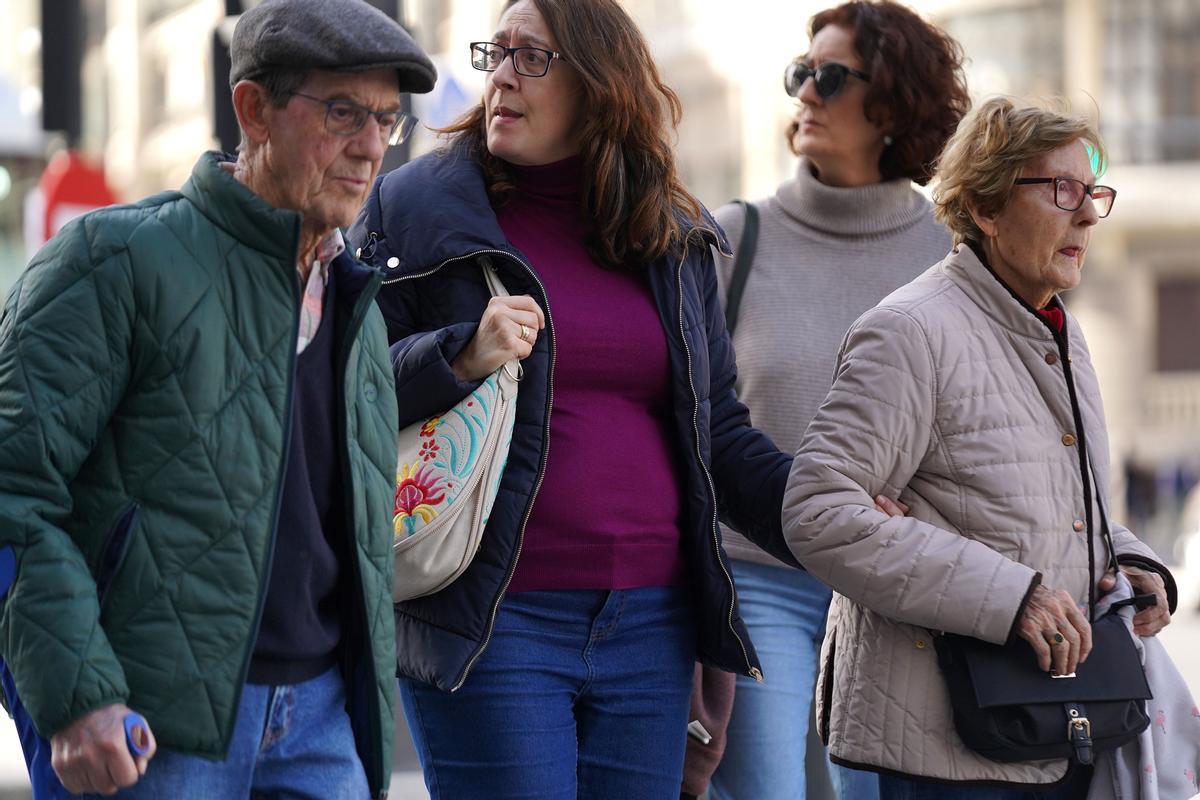 El taitxí donarà el tret de sortida de les jornades de la gent gran a Granollers