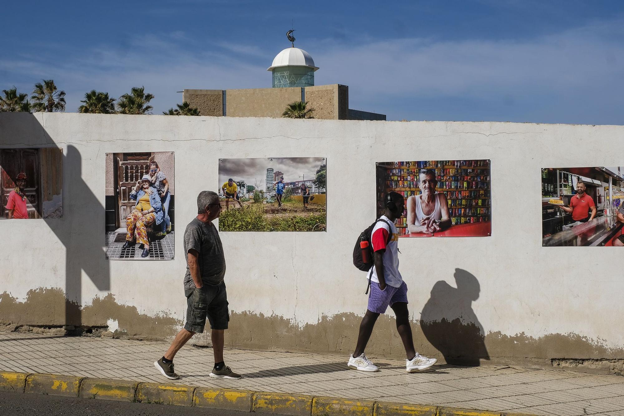 Exposición 'Guanarteme, retratos de un barrio'