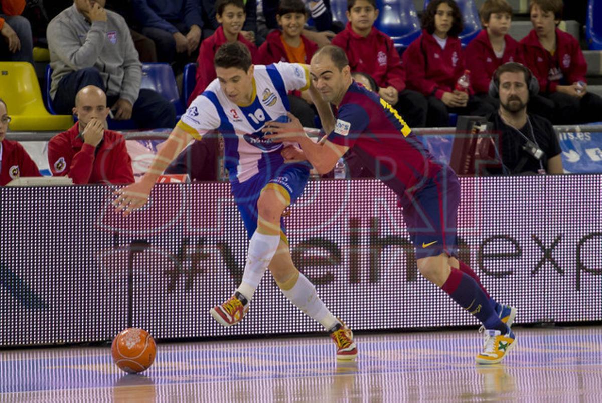 FC BARCELONA - MONTESINOS JUMILLA