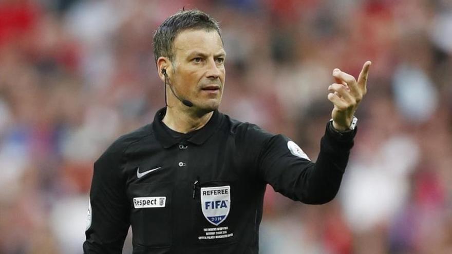 Arabia Saudí ficha a Clattenburg, el mejor árbitro de la Premier