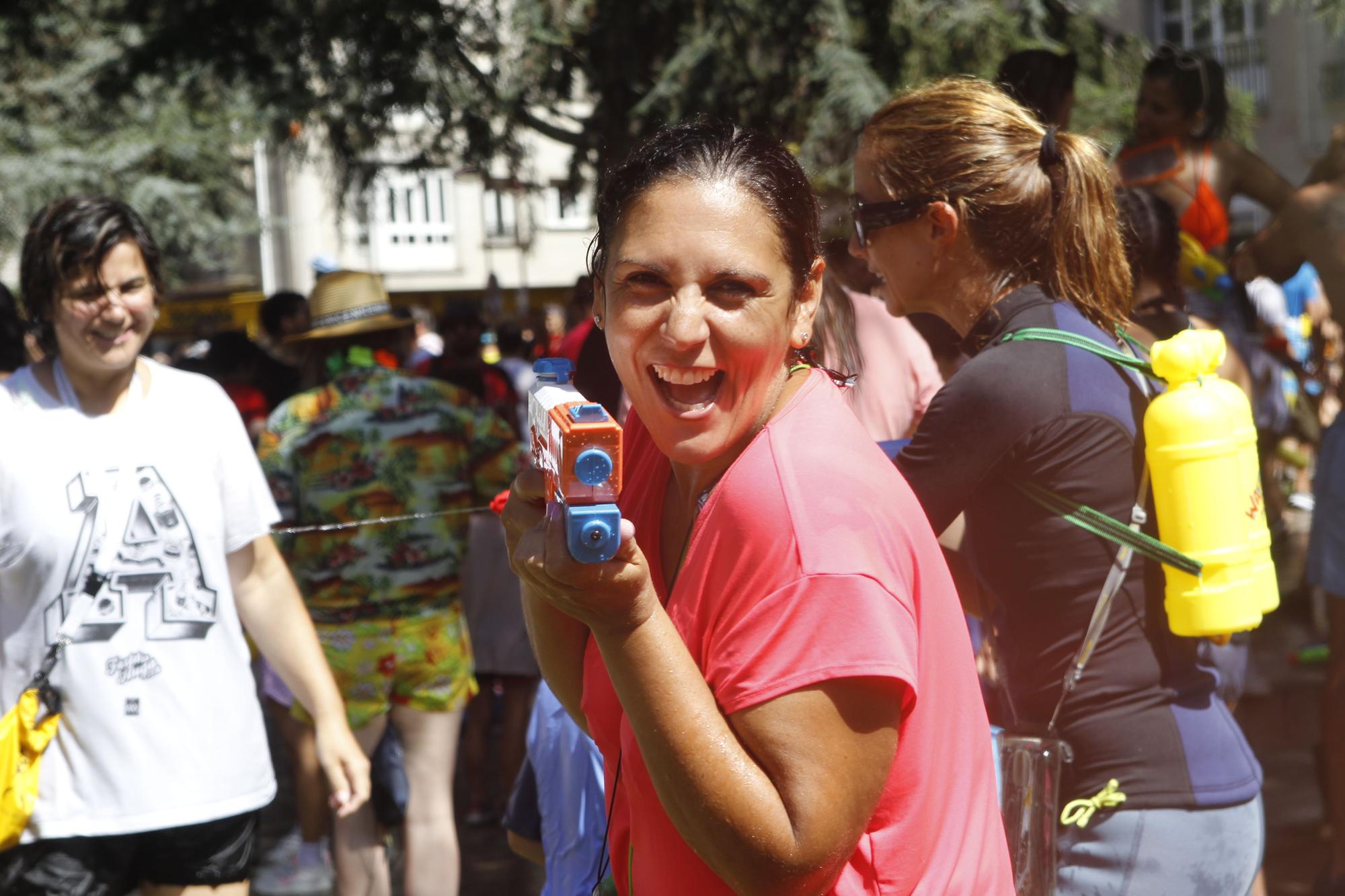 Si estuviste en la Festa da Auga encuéntrate aquí