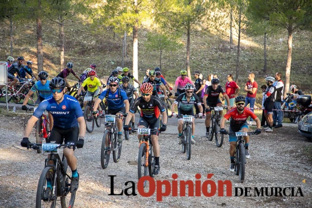 La Implacable MTB en Moratalla