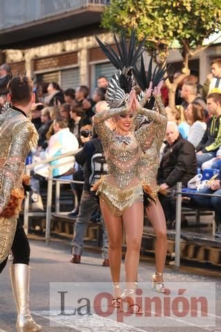 Primer desfile del Carnaval de Águilas (II)