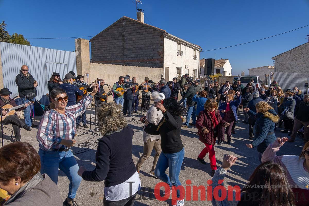 Fiesta de las Cuadrillas en Barranda