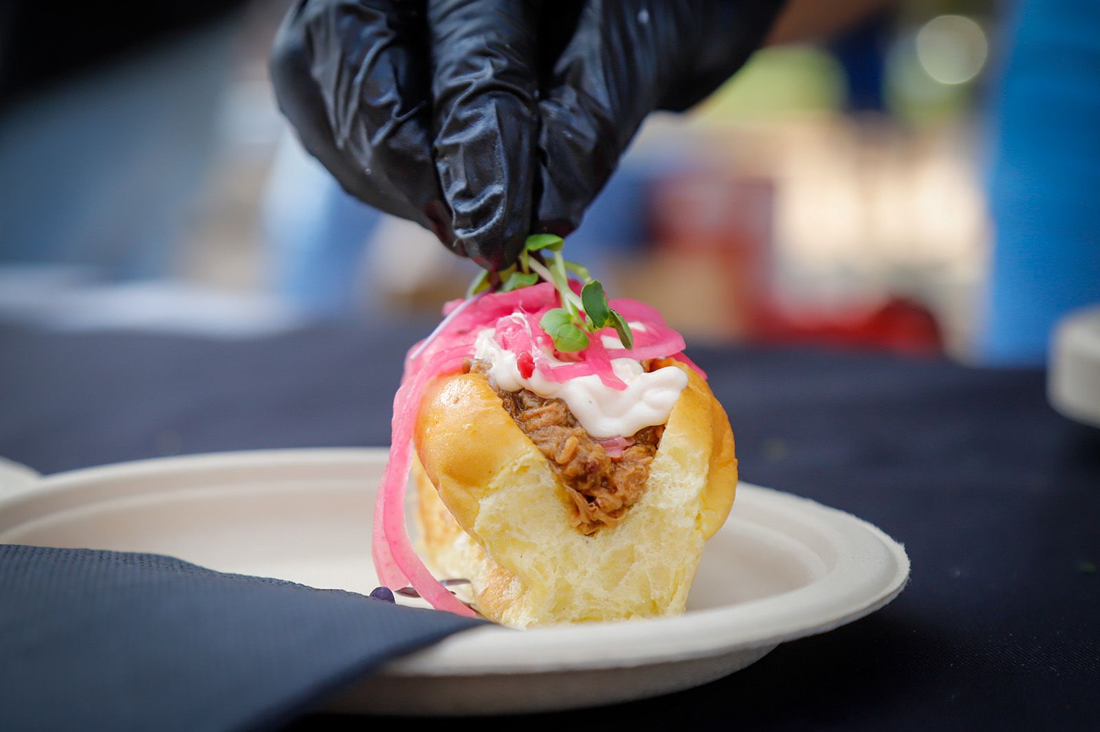 Califato in the Street vuelve a llenar de gastronomía el Paseo de la Victoria