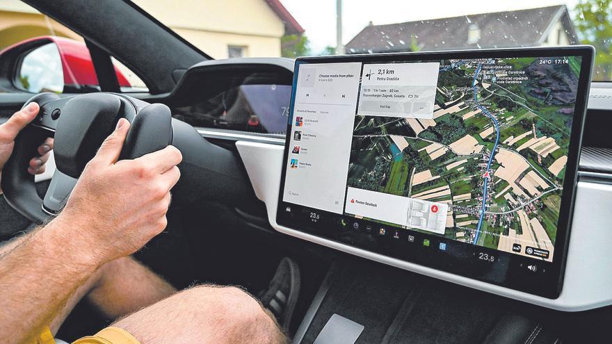 Los peligros de las «tablets con ruedas»