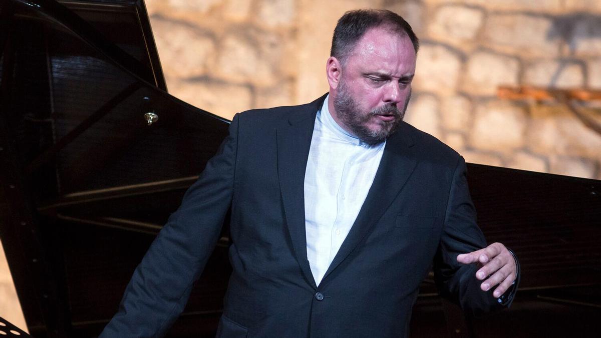 La Schubertíada de Vilabertran arrenca mirant al seu 30è aniversari La Schubertíada de Vilabertran arrenca mirant al seu 30è aniversari