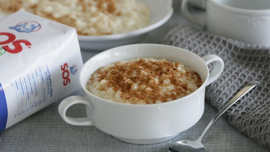 La receta de arroz con leche con la que los asturianos se chupan los dedos  - La Nueva España