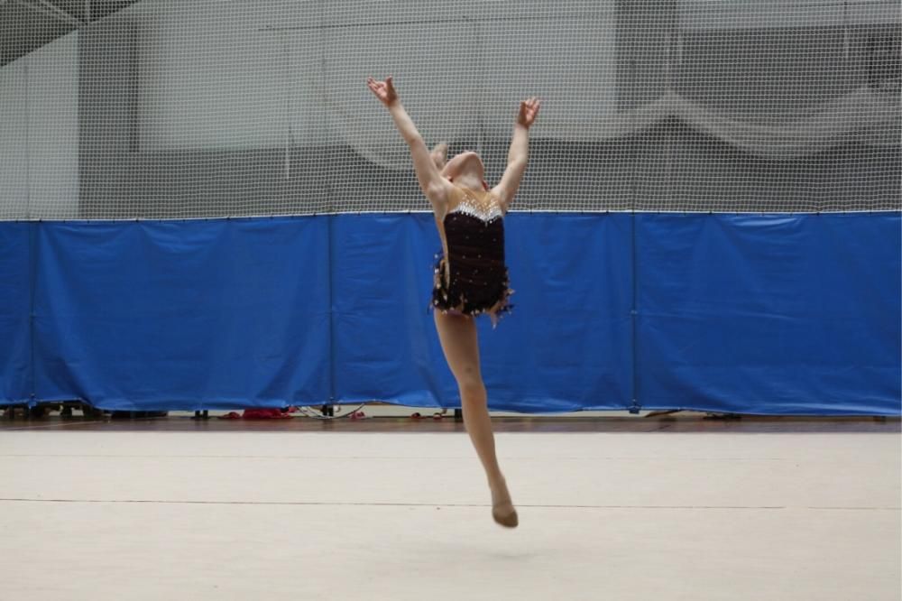 Torneo Individual de Gimnasia Rítmica Ciudad de Lorca