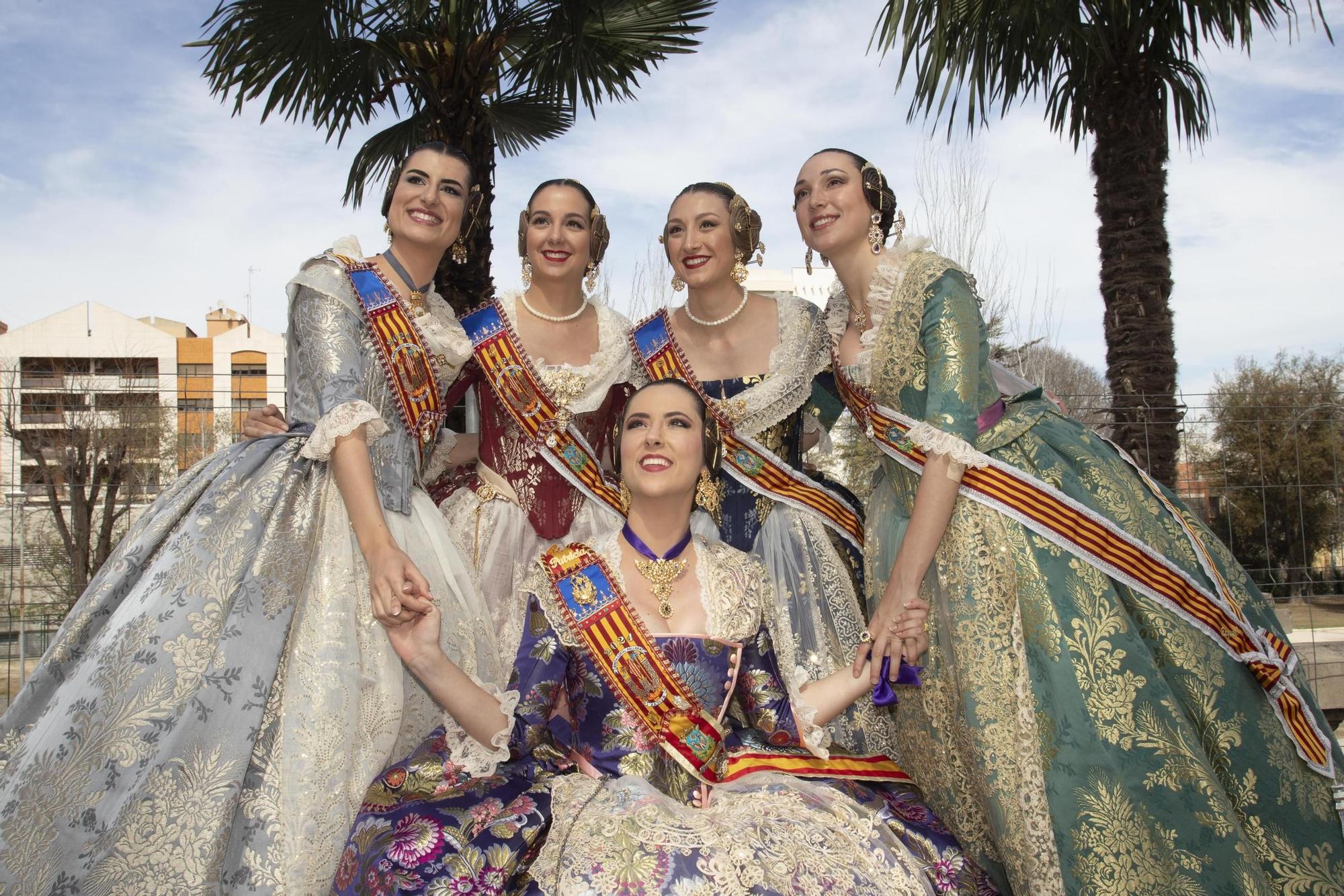 Búscate en la mascletà de Xàtiva de hoy, lunes 18 de marzo