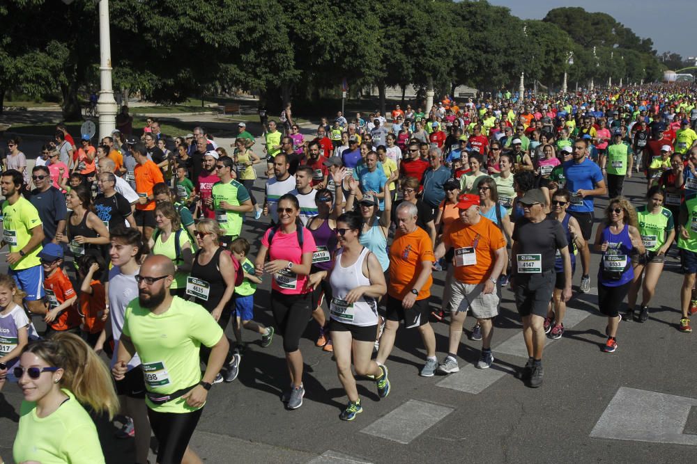 Volta a Peu de València 2018