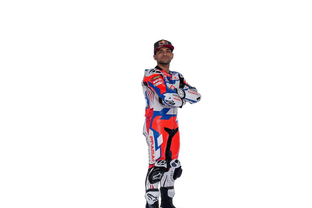 Jorge Martín - Pramac Racing MotoGP