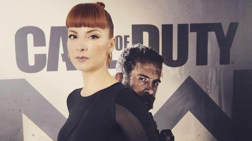 Najwa Nimri dará voz a Kate Laswell en &#039;Call of Duty: Modern Warfare&#039;