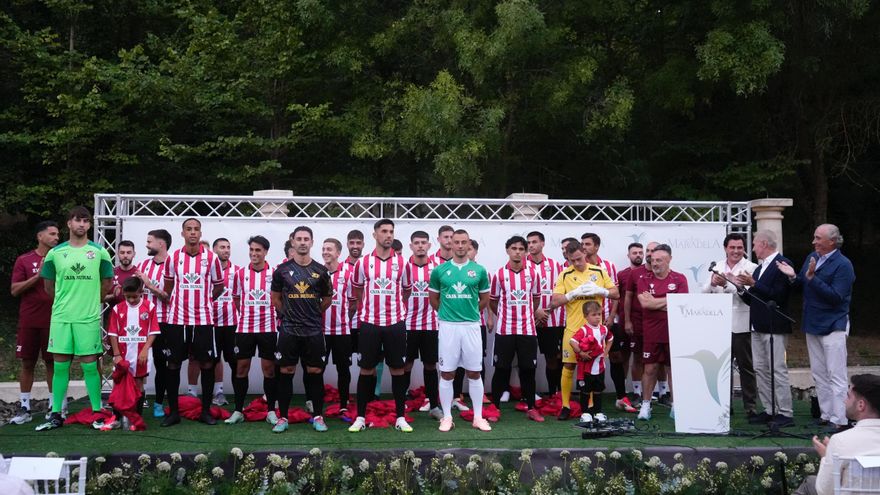 El Zamora CF se une a Cultural y Ponferradina para disputar un partido solidario en beneficio a los damnificados por los incendios