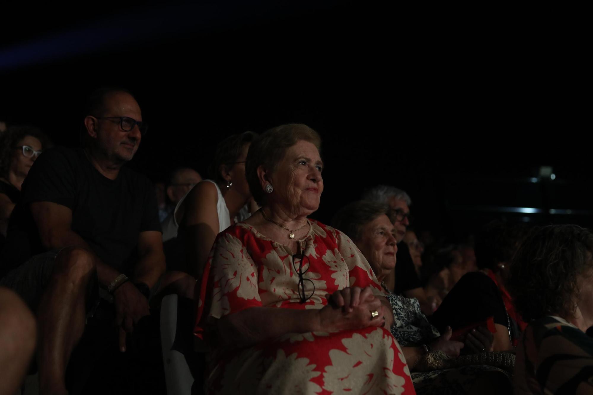 'Tiresias', con Anabel Alonso, cierra la 54ª programación del ciclo de artes escénicas veraniego por excelencia en San Javier