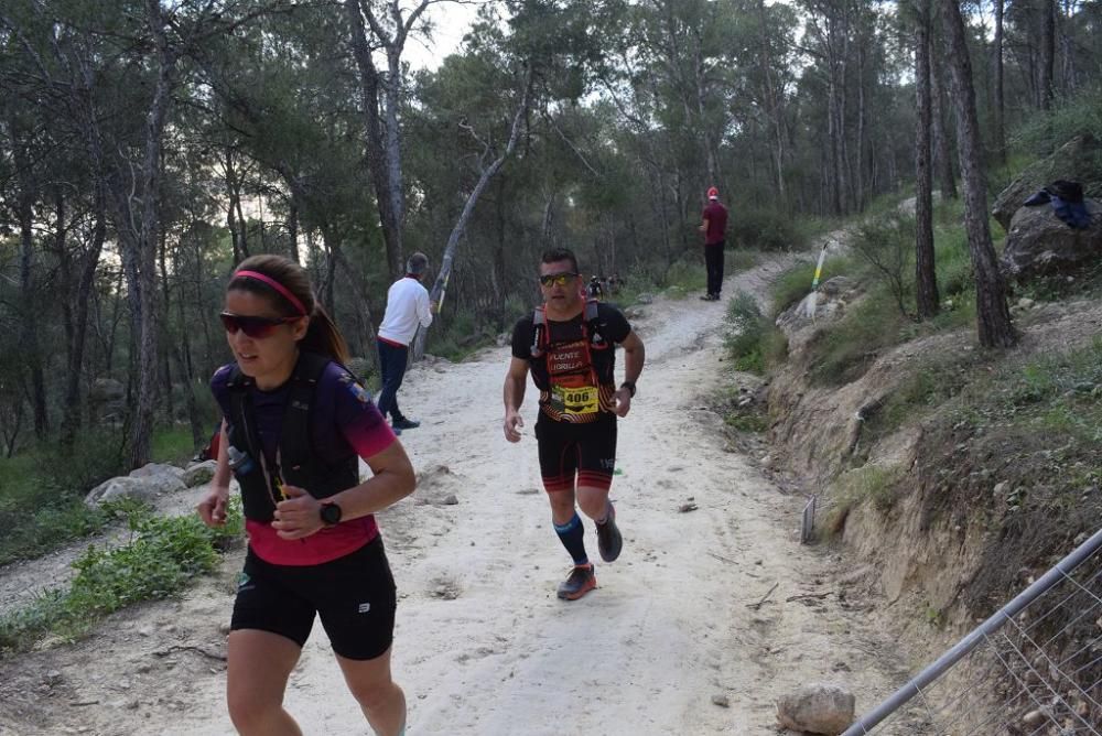 Subida al Portazgo de Cieza (II)