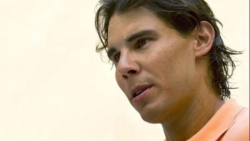 Rafa Nadal: &quot;Volveré cuando esté listo&quot;