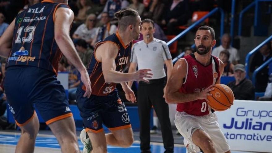 El Caesa Cartagena consuma en Burgos su descenso a Segunda FEB