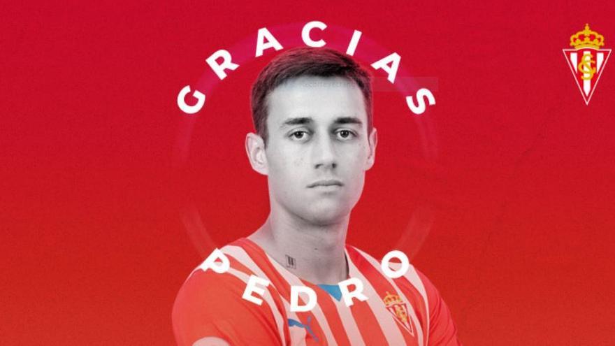 Ya es oficial: el Sporting vende a Pedro Díaz al Girondins