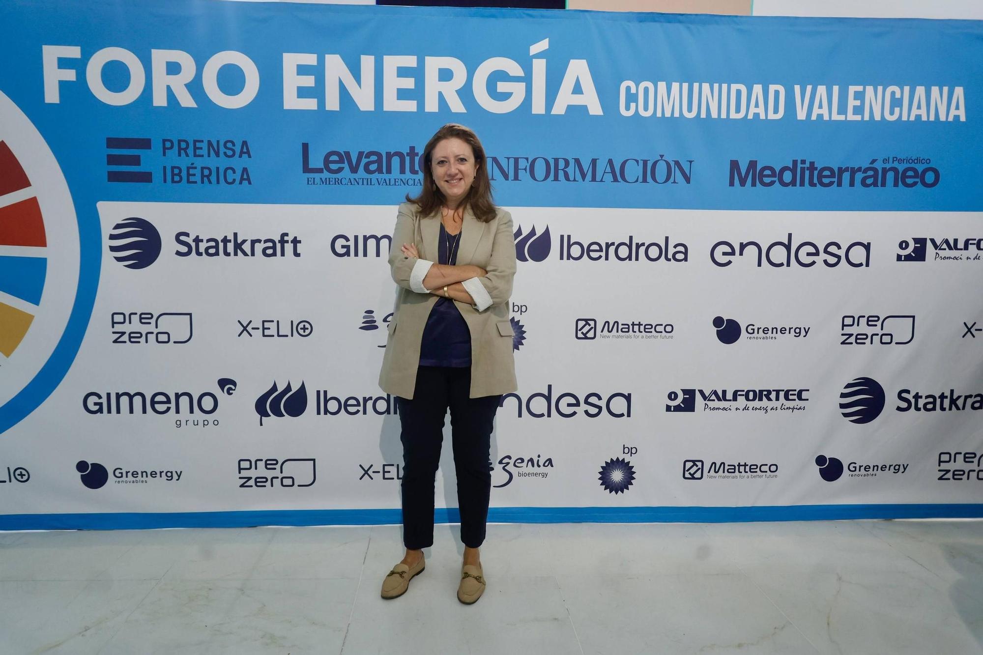 El II Foro de Energía de la Comunitat Valenciana, en imágenes