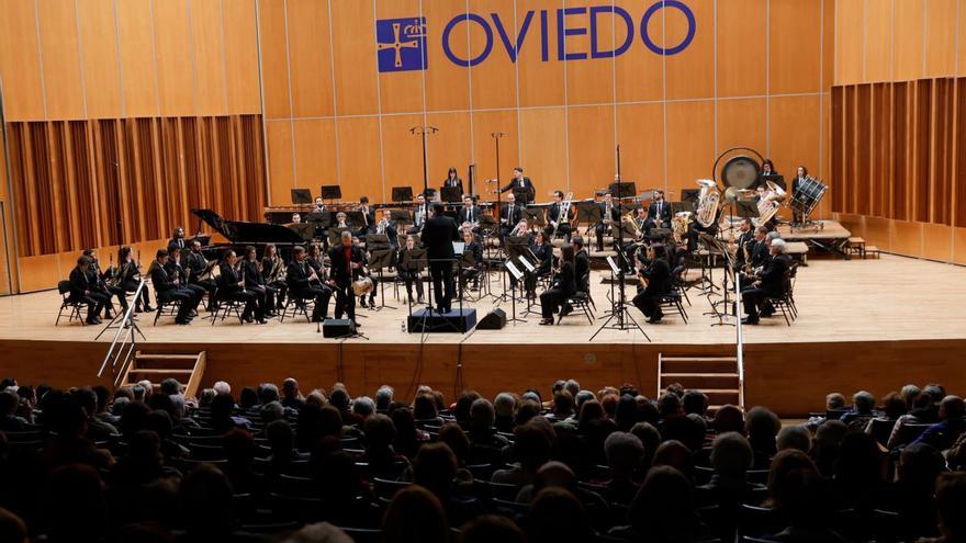 La Banda de Música ficha melodías vascas para sus recitales invernales | MIKI LÓPEZ