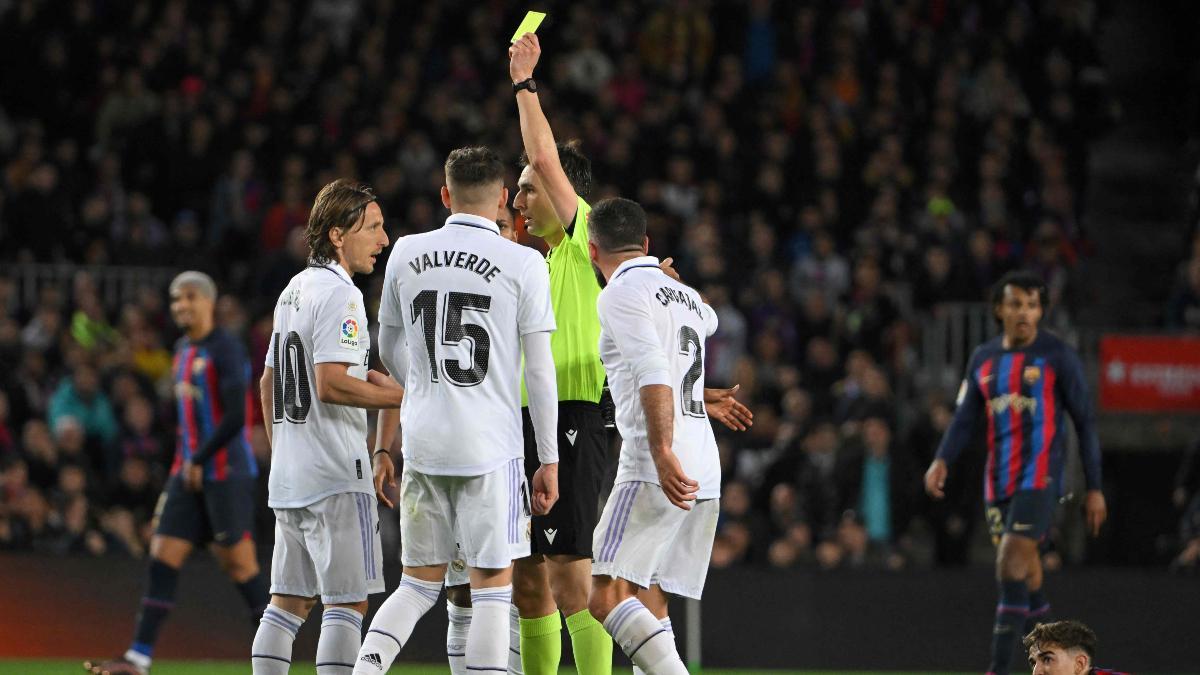Real Madrid TV criticó duramente la actuación del VAR
